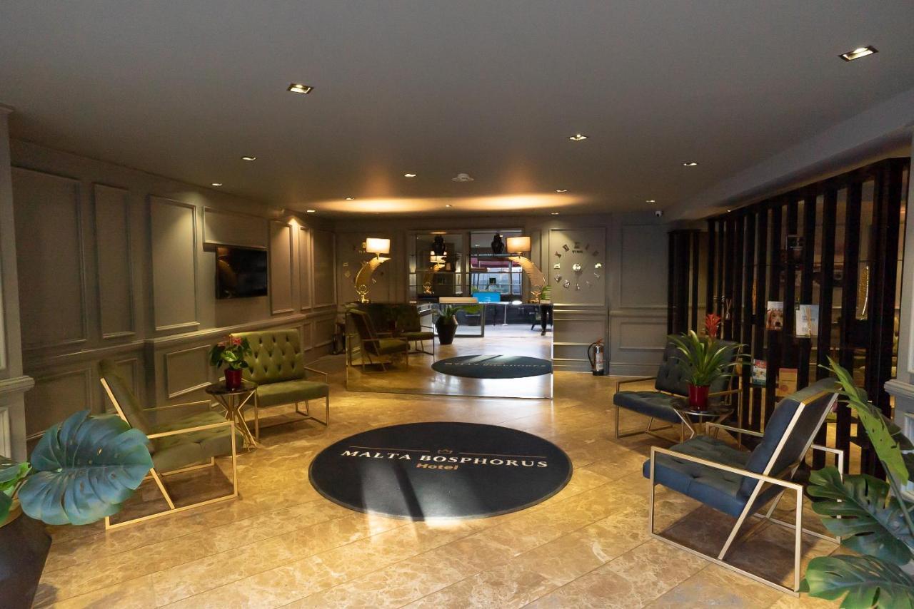 איסטמבול Malta Bosphorus Hotel מראה חיצוני תמונה