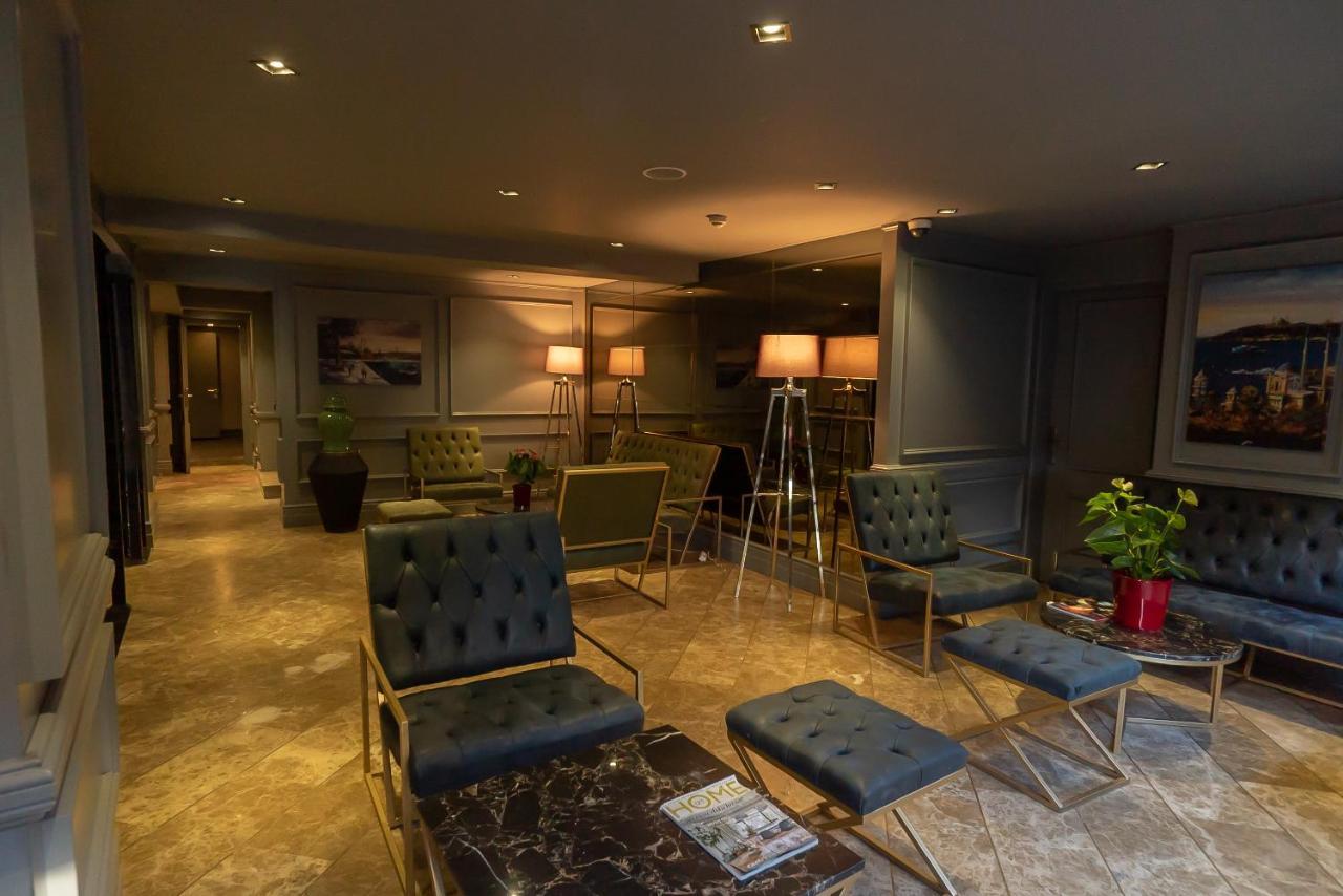 איסטמבול Malta Bosphorus Hotel מראה חיצוני תמונה