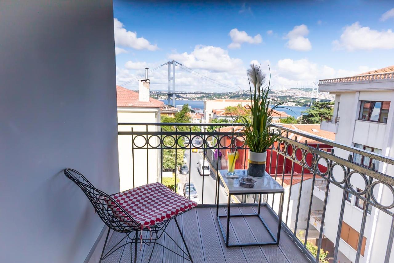איסטמבול Malta Bosphorus Hotel מראה חיצוני תמונה