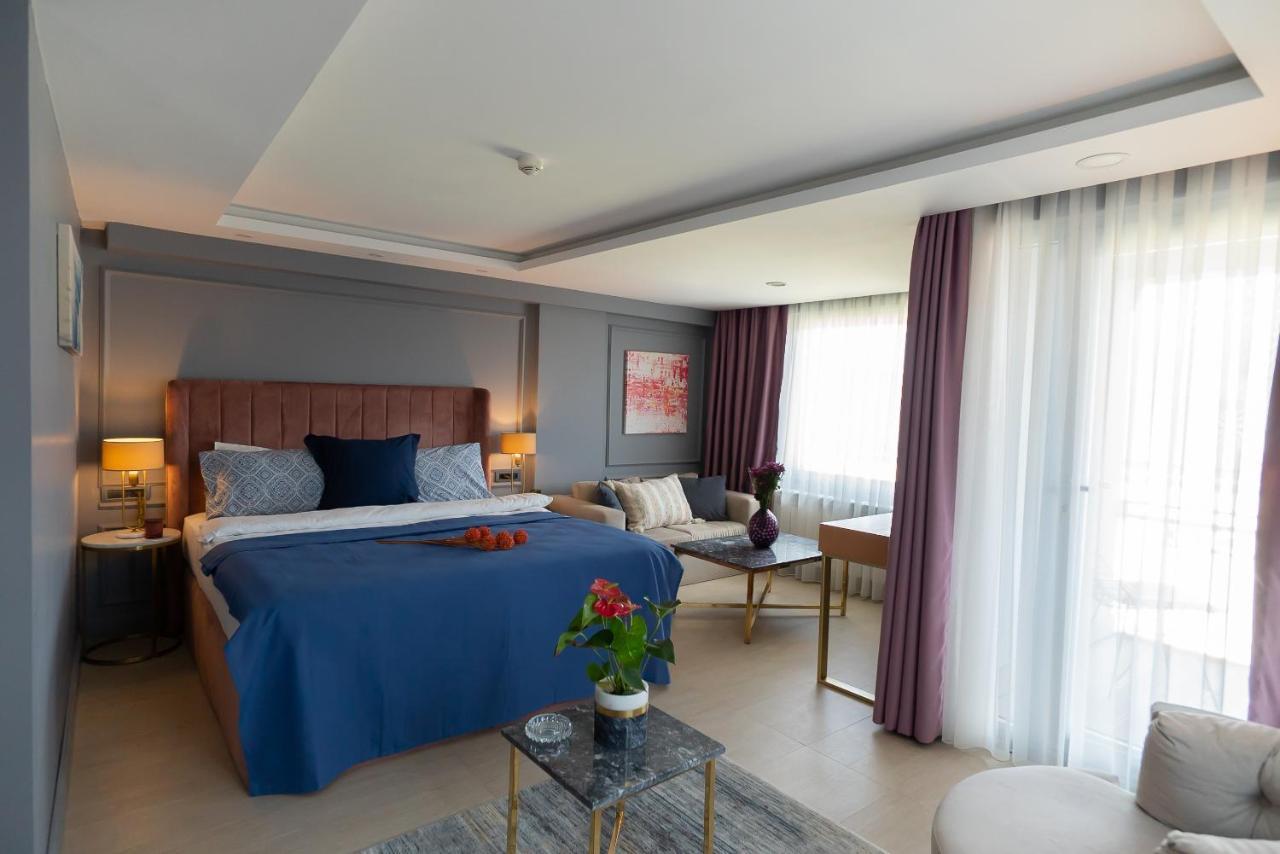 איסטמבול Malta Bosphorus Hotel מראה חיצוני תמונה