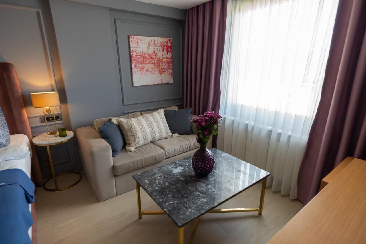 איסטמבול Malta Bosphorus Hotel מראה חיצוני תמונה