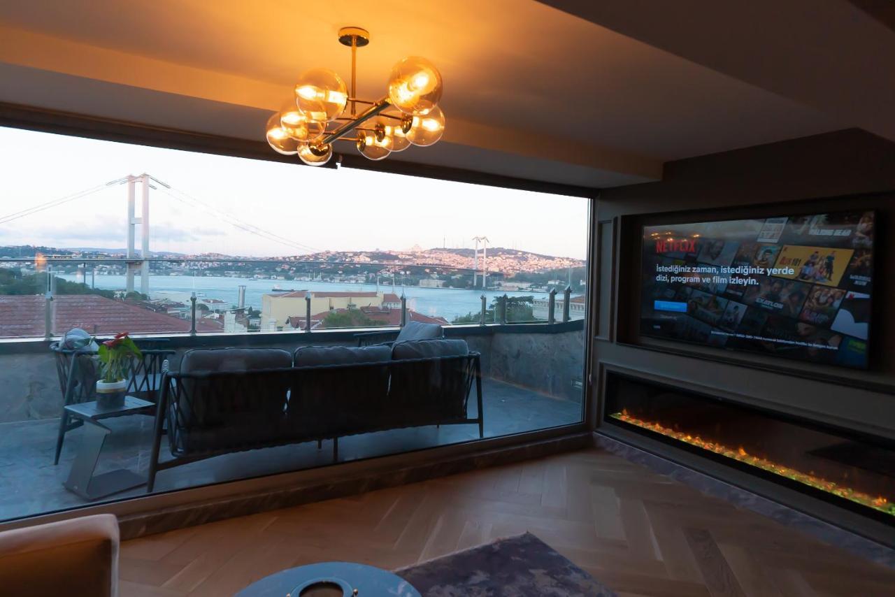 איסטמבול Malta Bosphorus Hotel מראה חיצוני תמונה