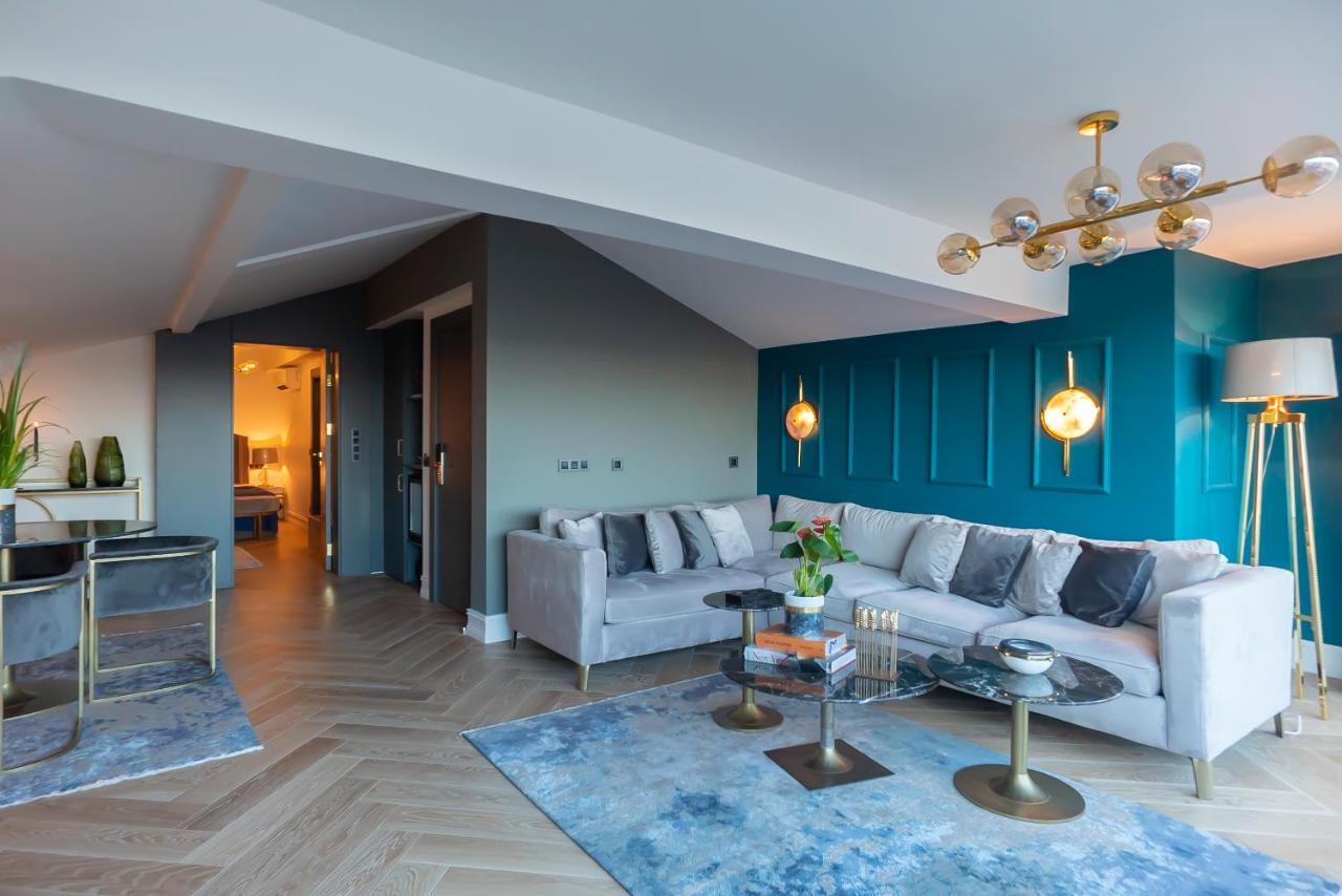 איסטמבול Malta Bosphorus Hotel מראה חיצוני תמונה