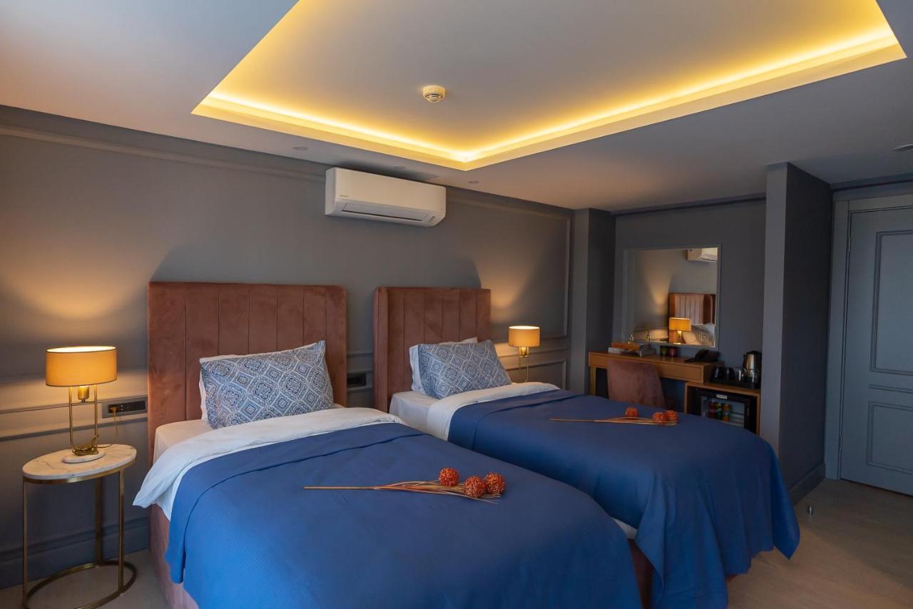 איסטמבול Malta Bosphorus Hotel מראה חיצוני תמונה