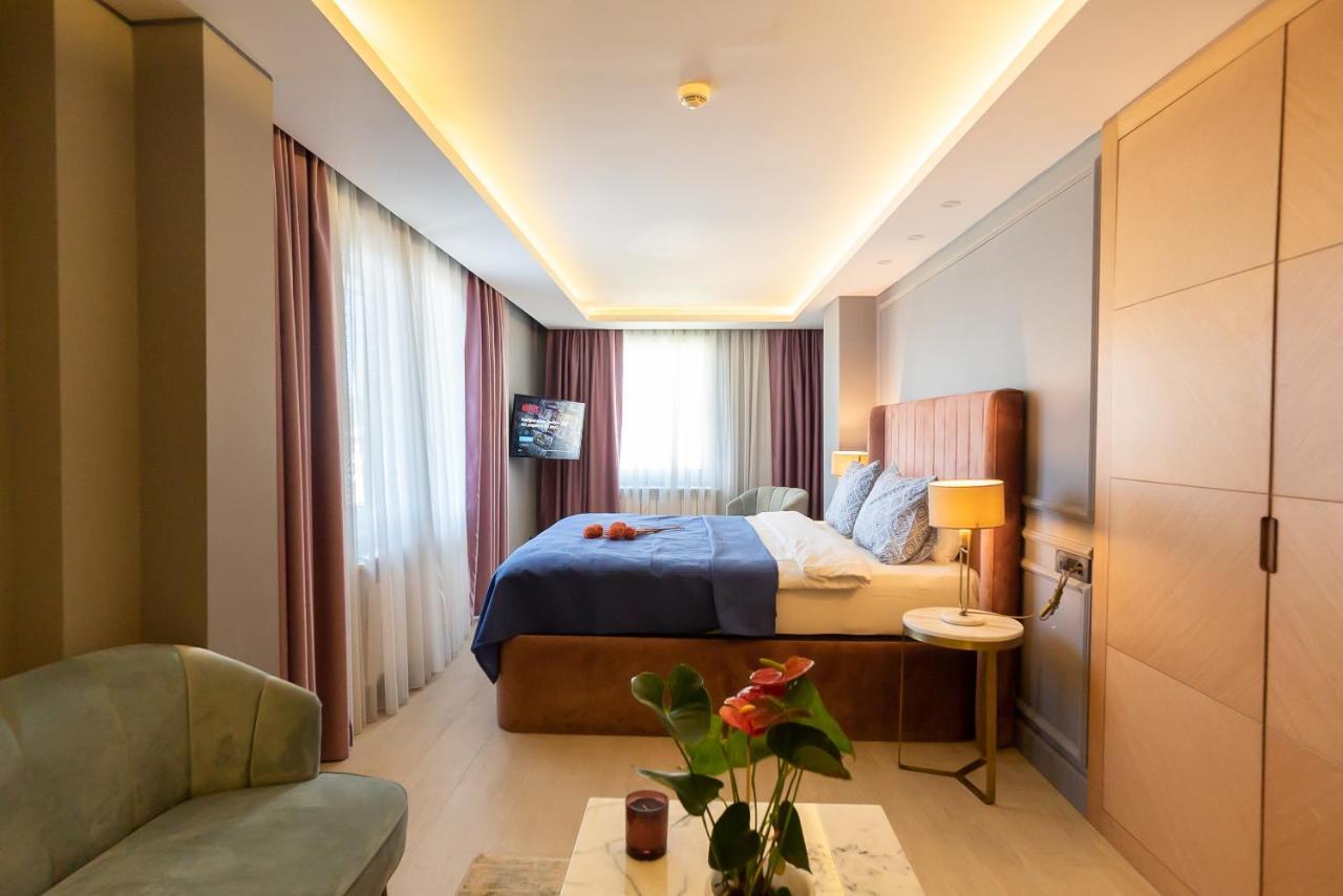 איסטמבול Malta Bosphorus Hotel מראה חיצוני תמונה