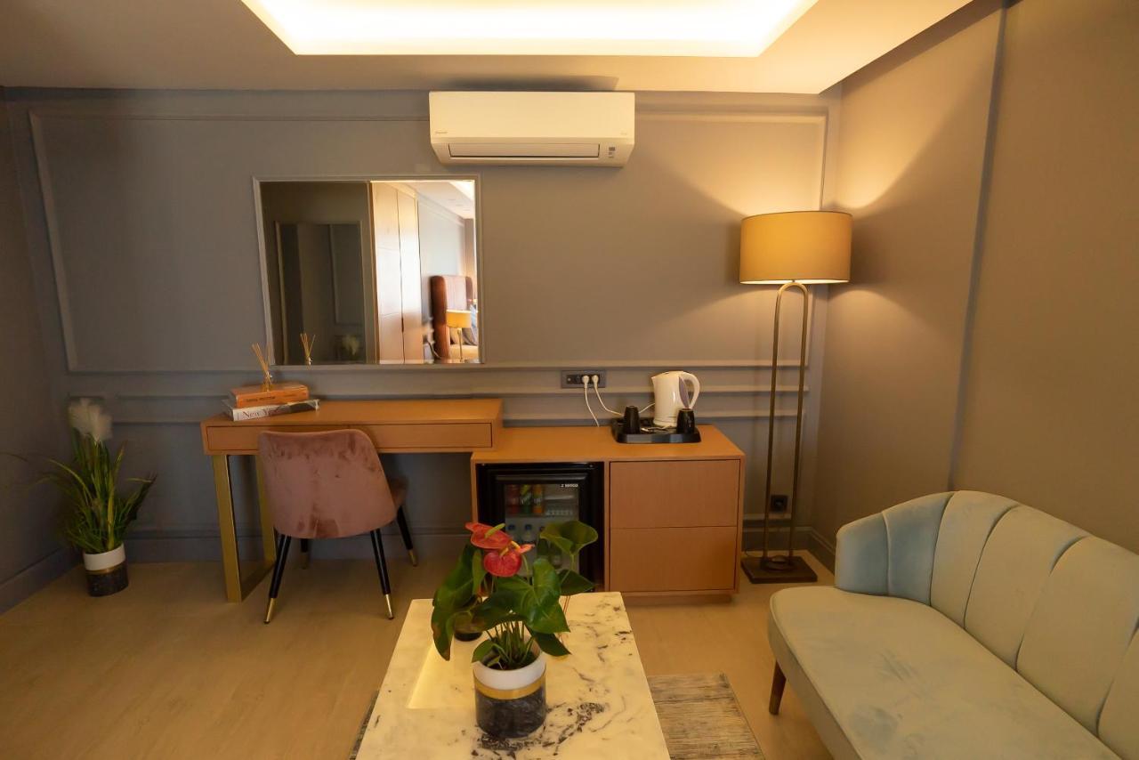 איסטמבול Malta Bosphorus Hotel מראה חיצוני תמונה