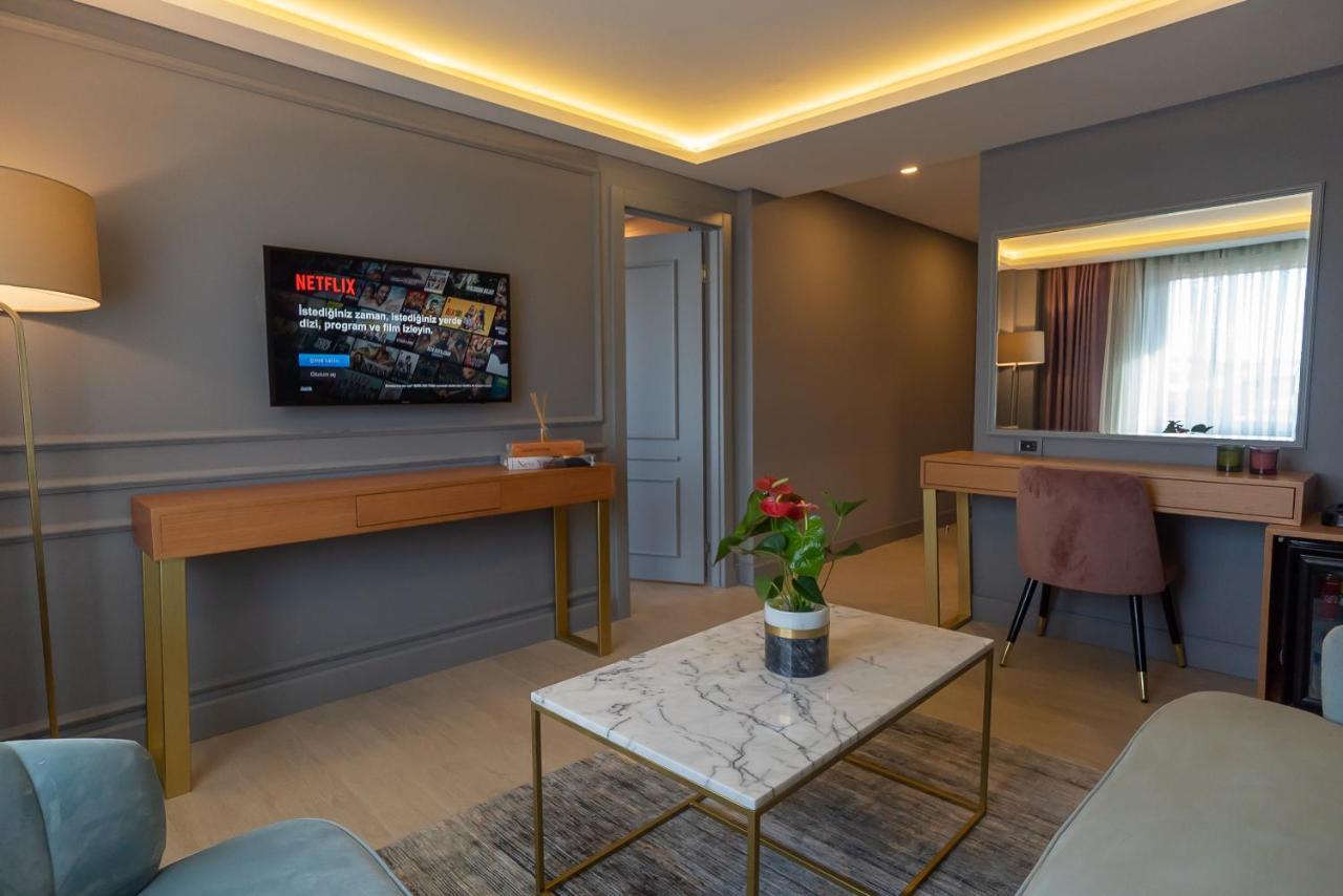 איסטמבול Malta Bosphorus Hotel מראה חיצוני תמונה