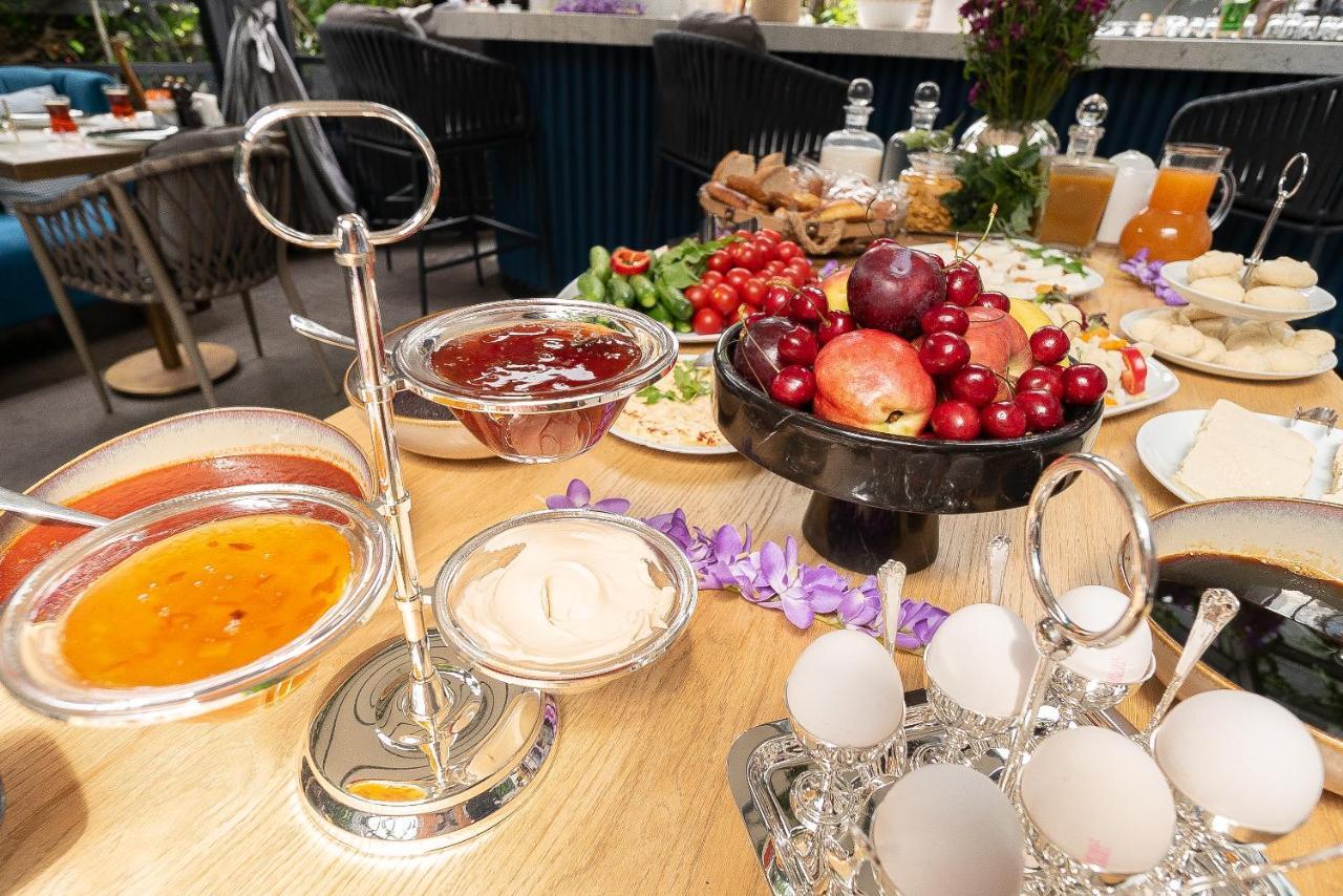 איסטמבול Malta Bosphorus Hotel מראה חיצוני תמונה