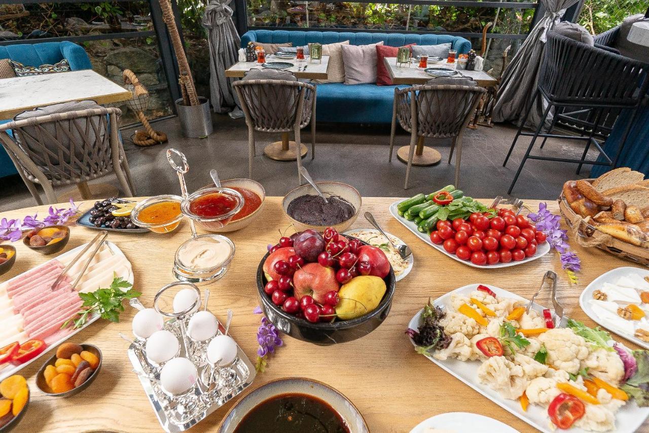 איסטמבול Malta Bosphorus Hotel מראה חיצוני תמונה