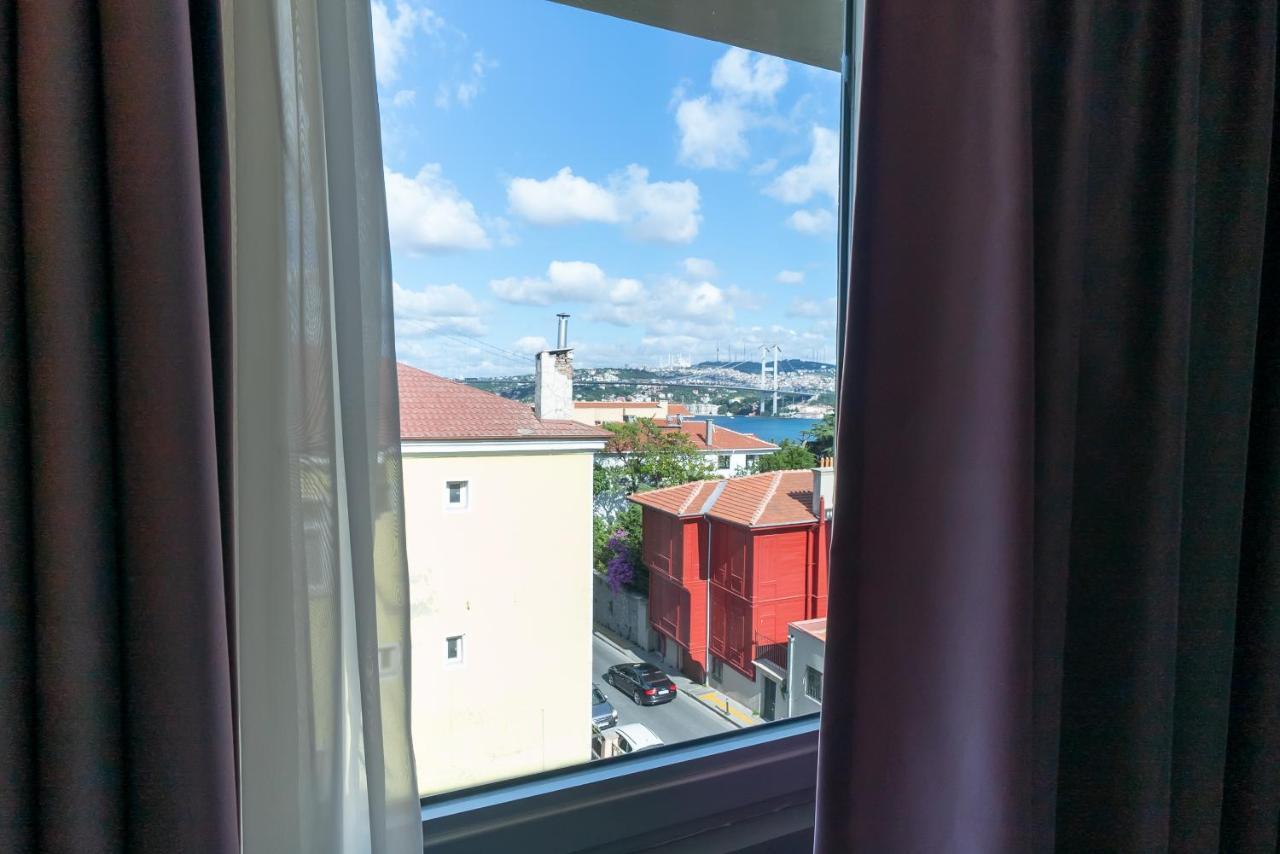 איסטמבול Malta Bosphorus Hotel מראה חיצוני תמונה