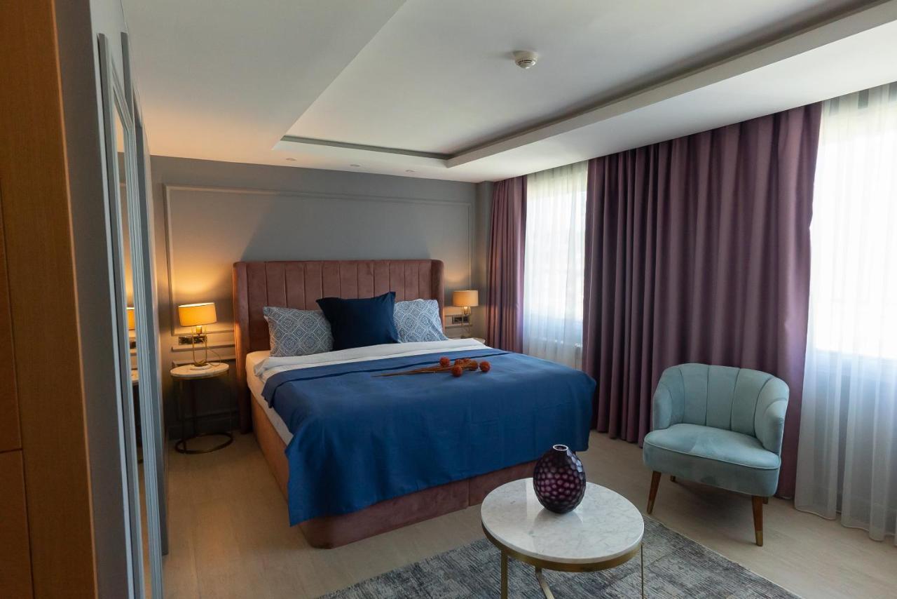 איסטמבול Malta Bosphorus Hotel מראה חיצוני תמונה