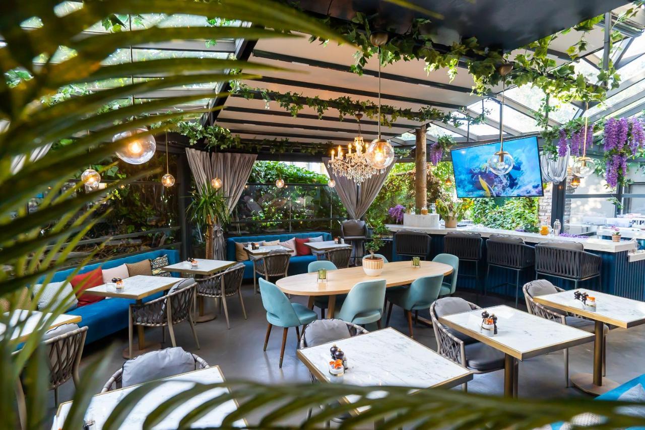 איסטמבול Malta Bosphorus Hotel מראה חיצוני תמונה