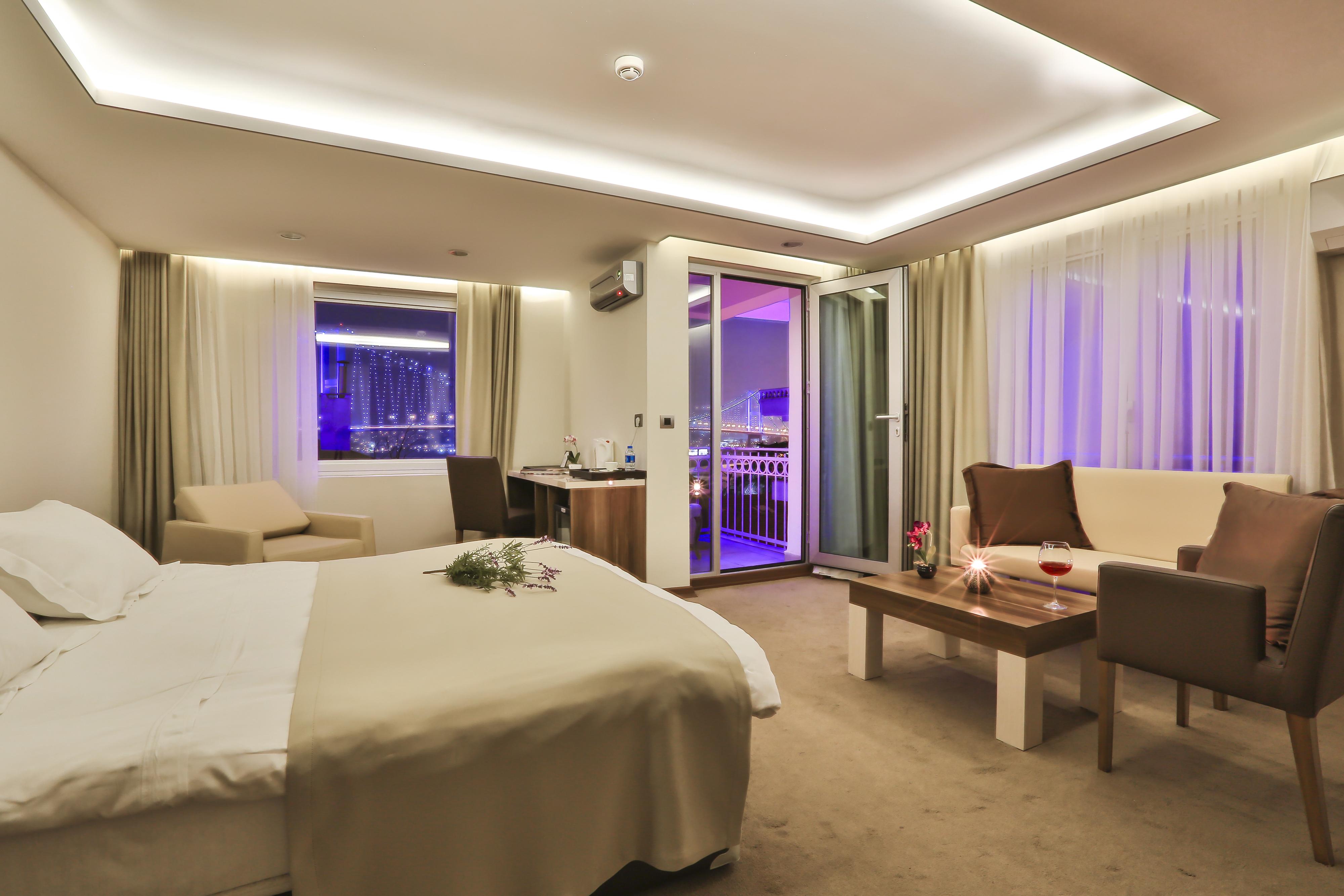 איסטמבול Malta Bosphorus Hotel מראה חיצוני תמונה