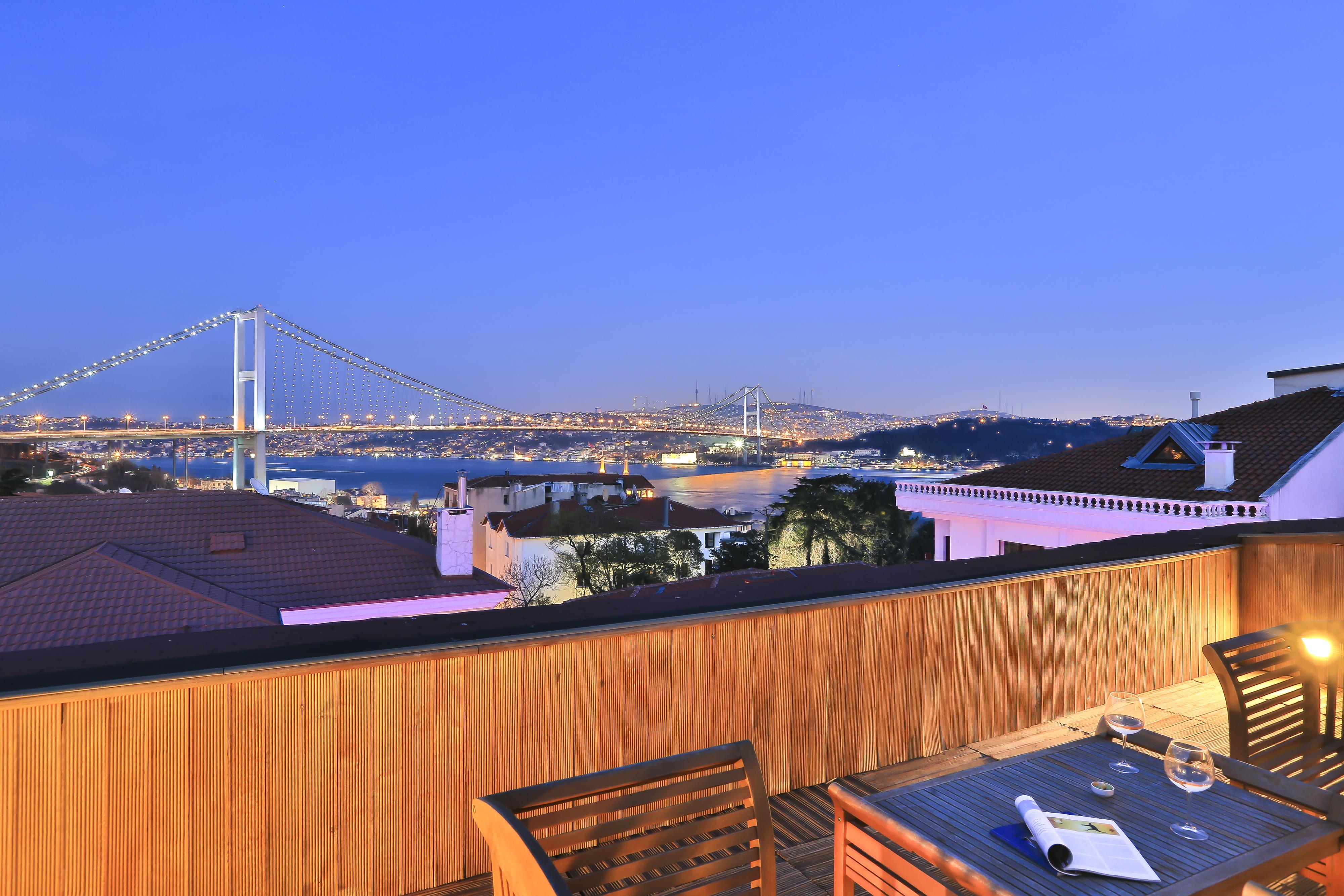 איסטמבול Malta Bosphorus Hotel מראה חיצוני תמונה