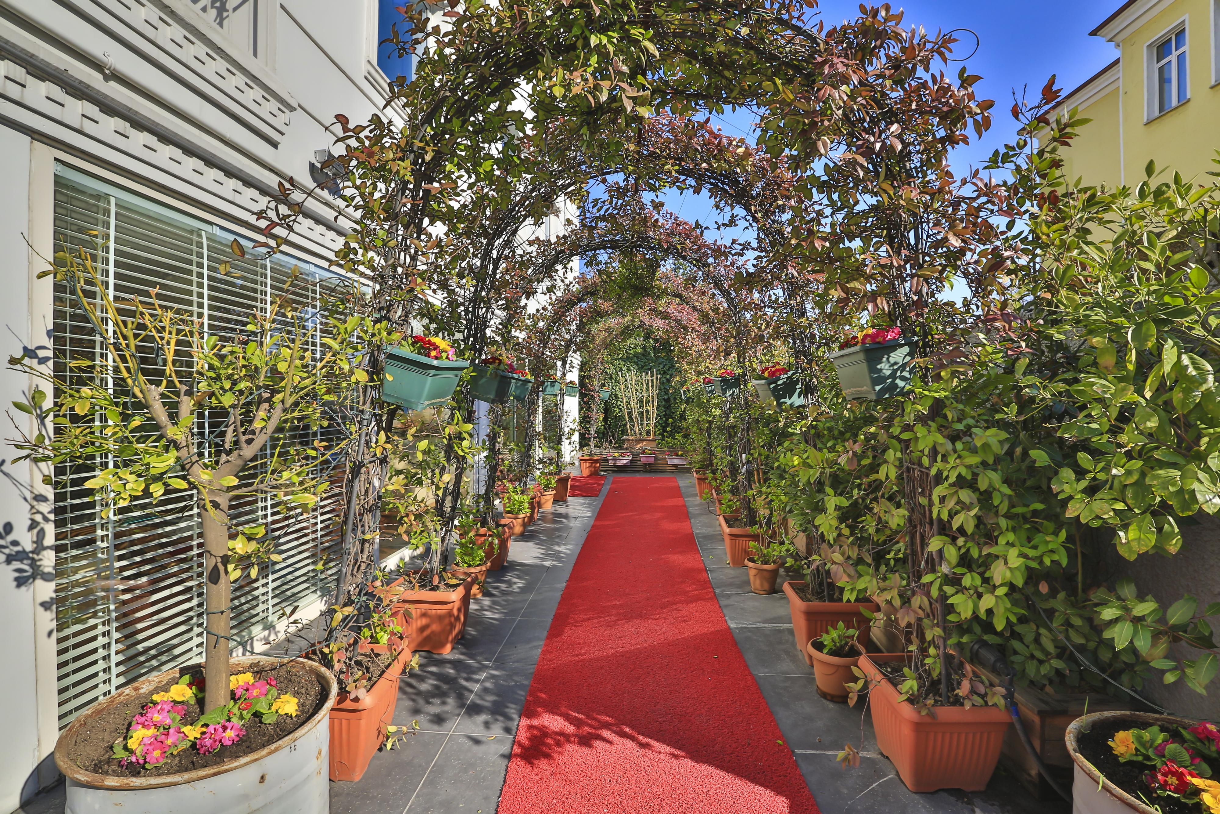 איסטמבול Malta Bosphorus Hotel מראה חיצוני תמונה