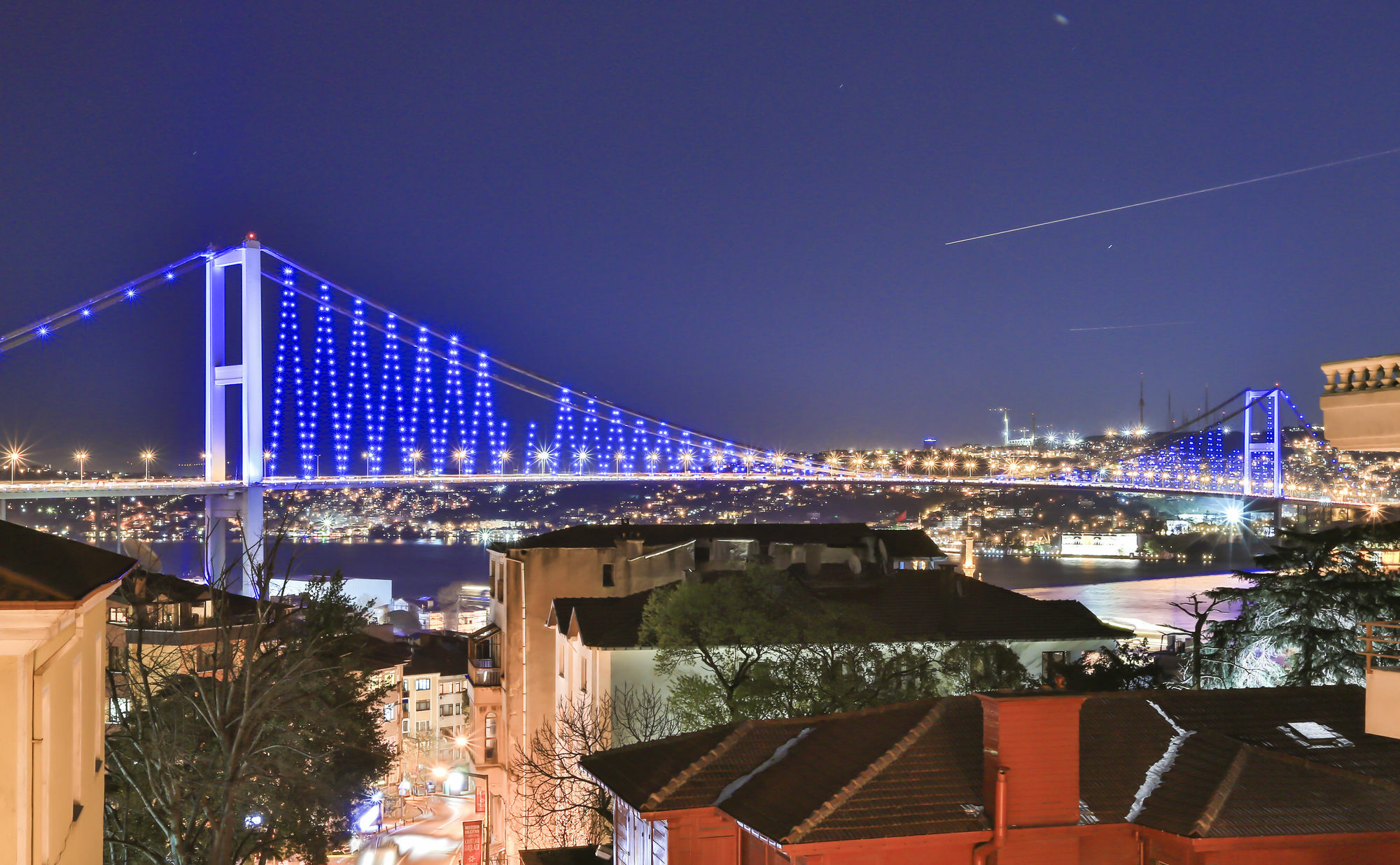 איסטמבול Malta Bosphorus Hotel מראה חיצוני תמונה